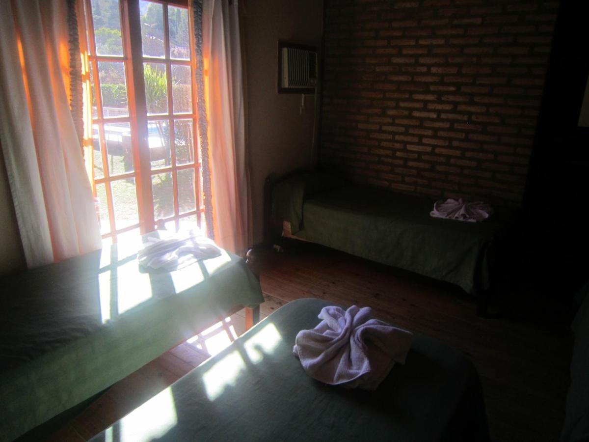 Hotel Altos Del Rincon Merlo